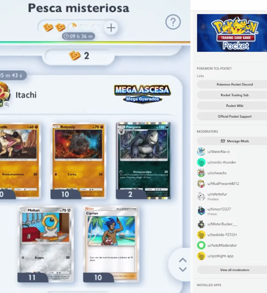come funziona la secret wonderpick in pokémon tcg pocket e quali ricompense puoi ottenere?