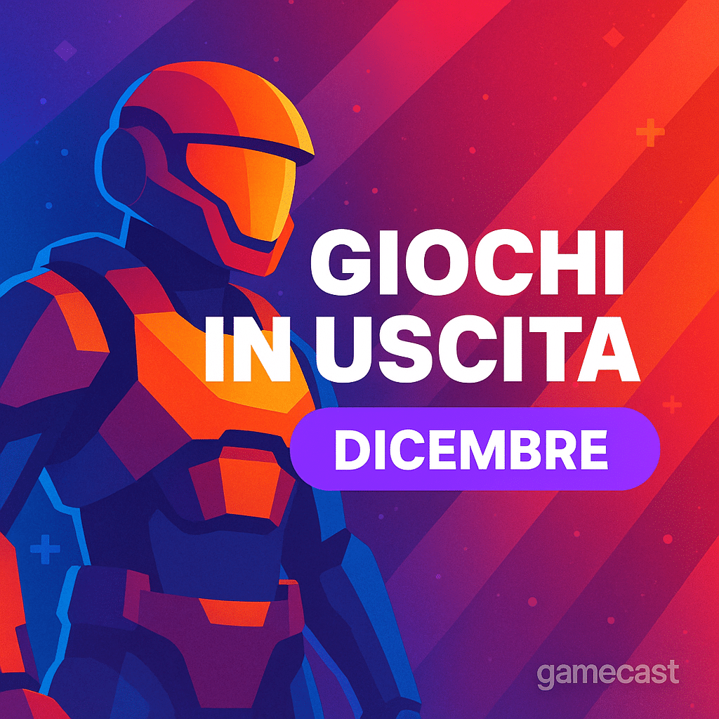 quali sono i giochi più attesi in uscita a dicembre 2025