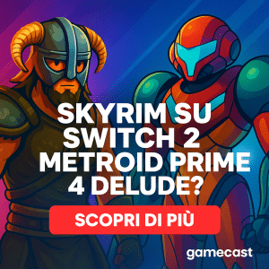 skyrim anniversary edition è arrivato su switch 2 senza alcun annuncio anticipato