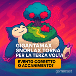 Gigantamax Snorlax torna per la terza volta in Pokémon GO: evento corretto o accanimento?