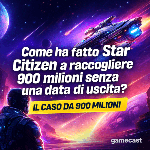 come ha fatto star citizen a raccogliere 900 milioni di dollari senza una data di uscita?