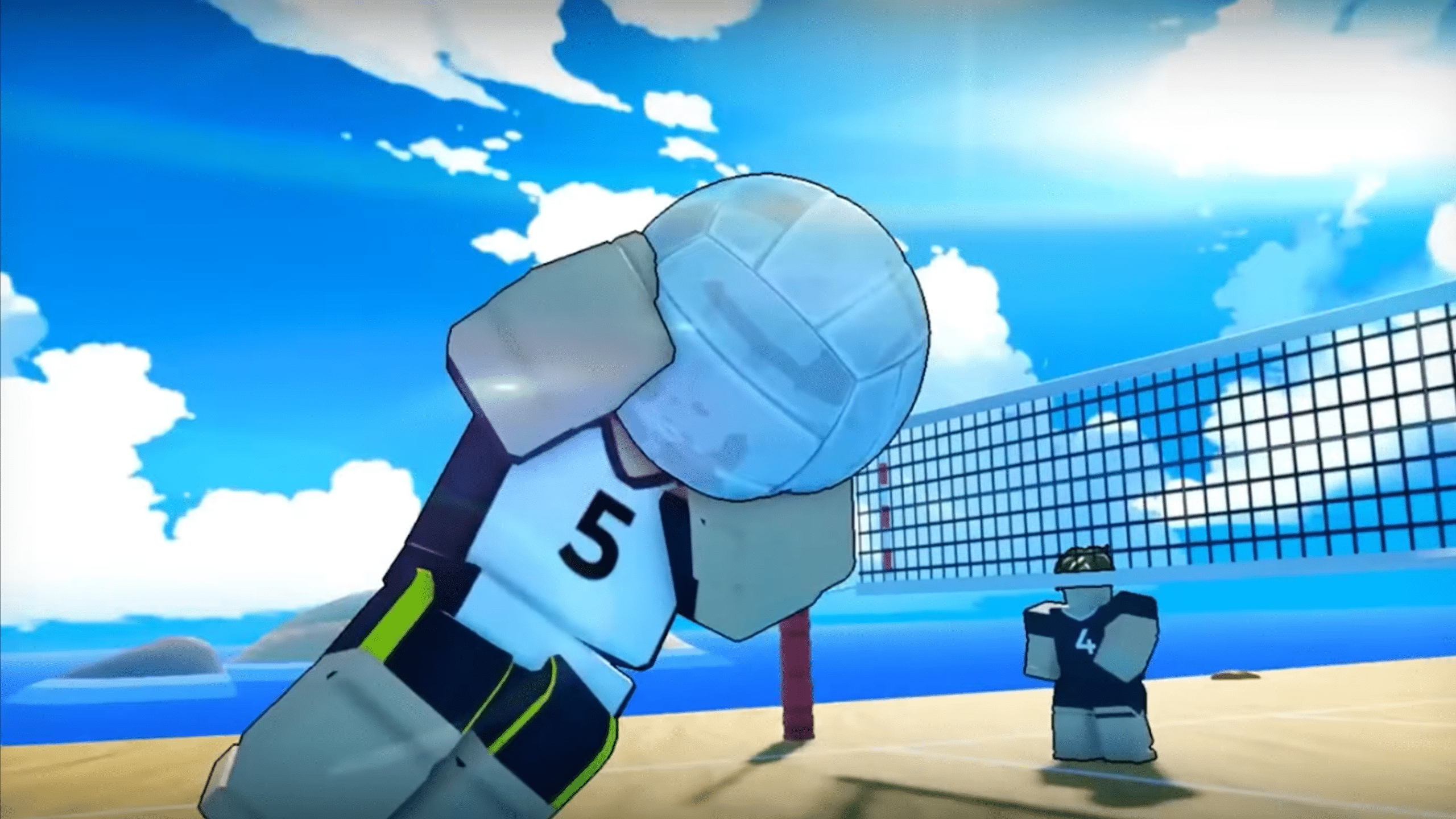 Volleyball Legends Shiro: come ottenere il Secret Style, Slam e Boost