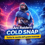 Arc Raiders: cosa introduce l’update Cold Snap e perché cambia il gameplay