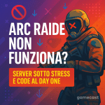 ARC Raiders non funziona? Server down, code infinite e matchmaking sotto stress