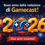 Auguri di buon anno dalla redazione di Gamecast