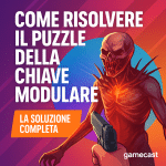 Come si risolve il puzzle della chiave modulare in Fobia St. Dinfna Hotel?