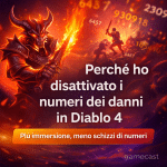 Disattivare i numeri dei danni in Diablo 4 è stata la scelta migliore che potessi fare