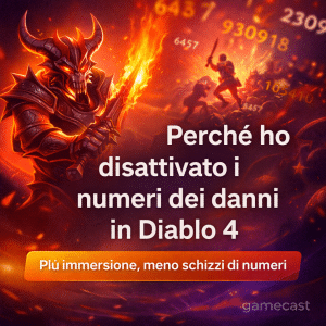 disattivare i numeri dei danni in diablo 4 è stata la scelta migliore che potessi fare