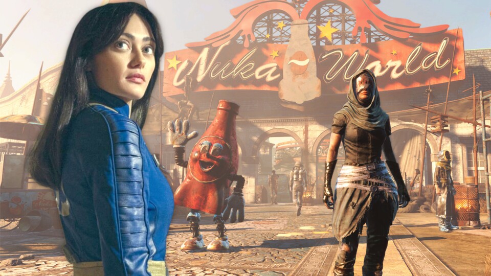 fallout 5 sarà influenzato dalla serie amazon? arrivano i primi dettagli ufficiali
