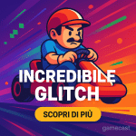 Un nuovo glitch sconvolge Mario Kart World: record mondiale distrutto in pochi secondi