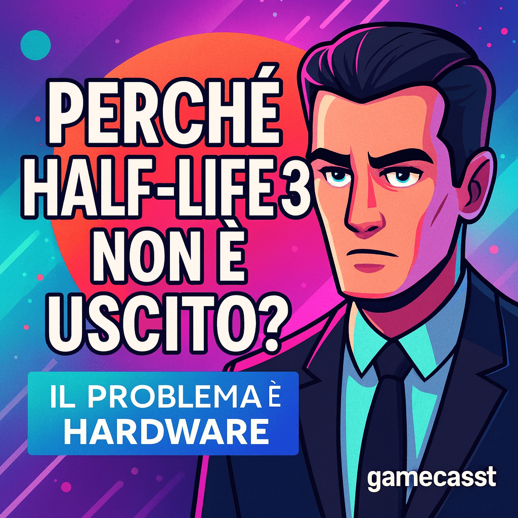 Perché Half-Life 3 è in ritardo e cosa blocca Steam Machine sul prezzo?