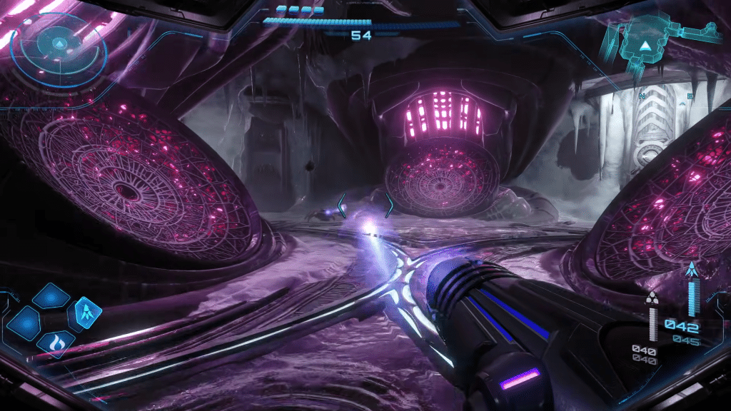 metroid prime 4 switch 2 analisi tecnica e prestazioni