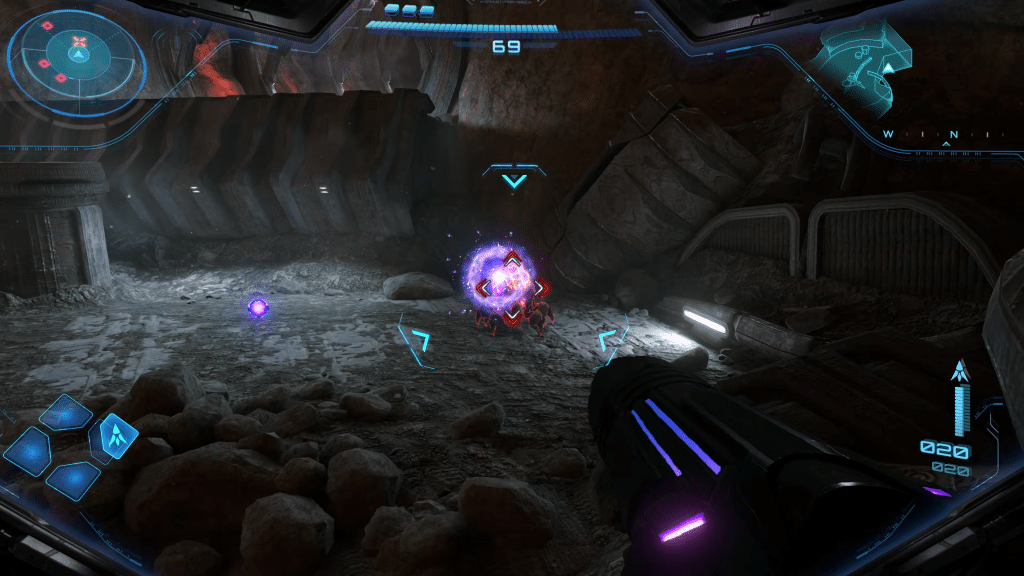 metroid prime 4 switch 2 analisi tecnica e prestazioni