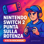 Nintendo Switch 2 sta puntando sulla potenza ma è una scelta giusta?