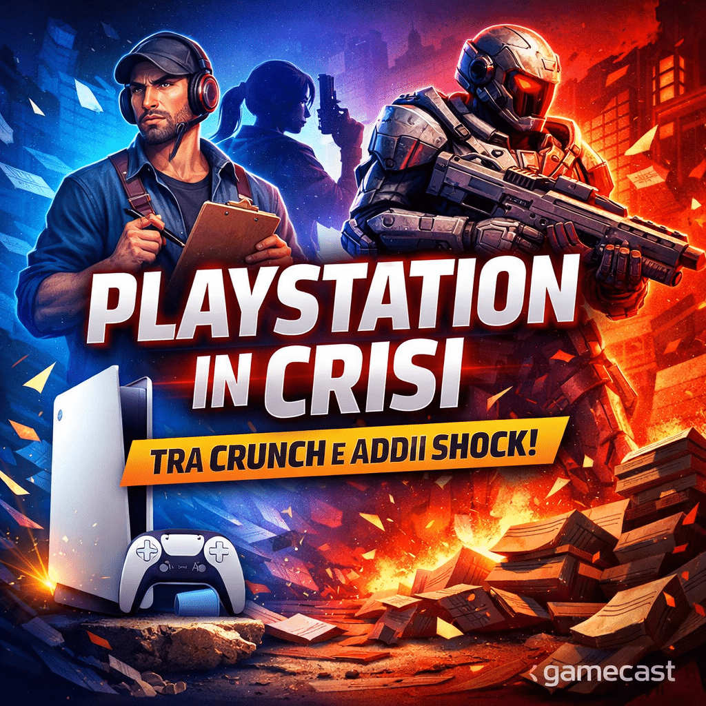 PlayStation è in crisi tra crunch, addii e pochi giochi: cosa sta succedendo a Sony?