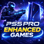 PS5 Pro Enhanced Games: oltre 250 giochi già confermati con upgrade gratuiti