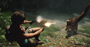 tomb raider legacy of atlantis: quanto dura?