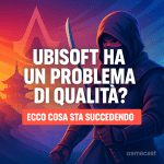 Ubisoft ha un problema di qualità nei suoi giochi?