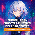 I nuovi urban shooter più attesi del 2026 e oltre: cosa arriva su PS5 Pro e Switch 2