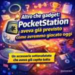 L’Argomento del Mese: perché la PocketStation era molto più di un gadget inutile