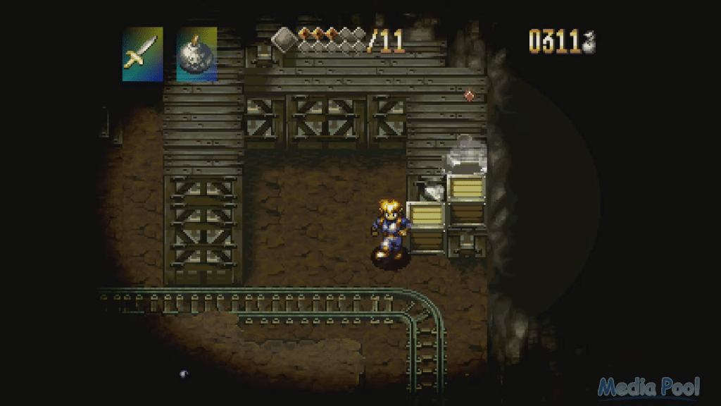 alundra