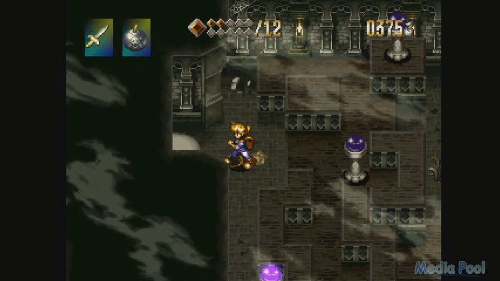 alundra