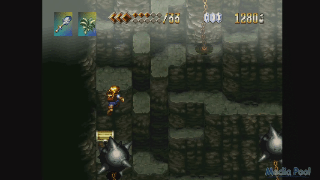 alundra
