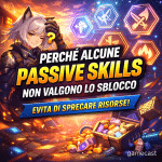 Perché alcune passive skills non valgono lo sblocco in Arknights: Endfield?