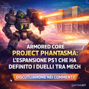 armored core project phantasma