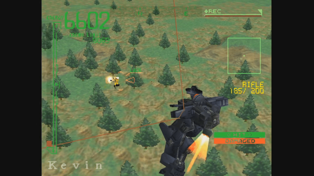 armored core project phantasma