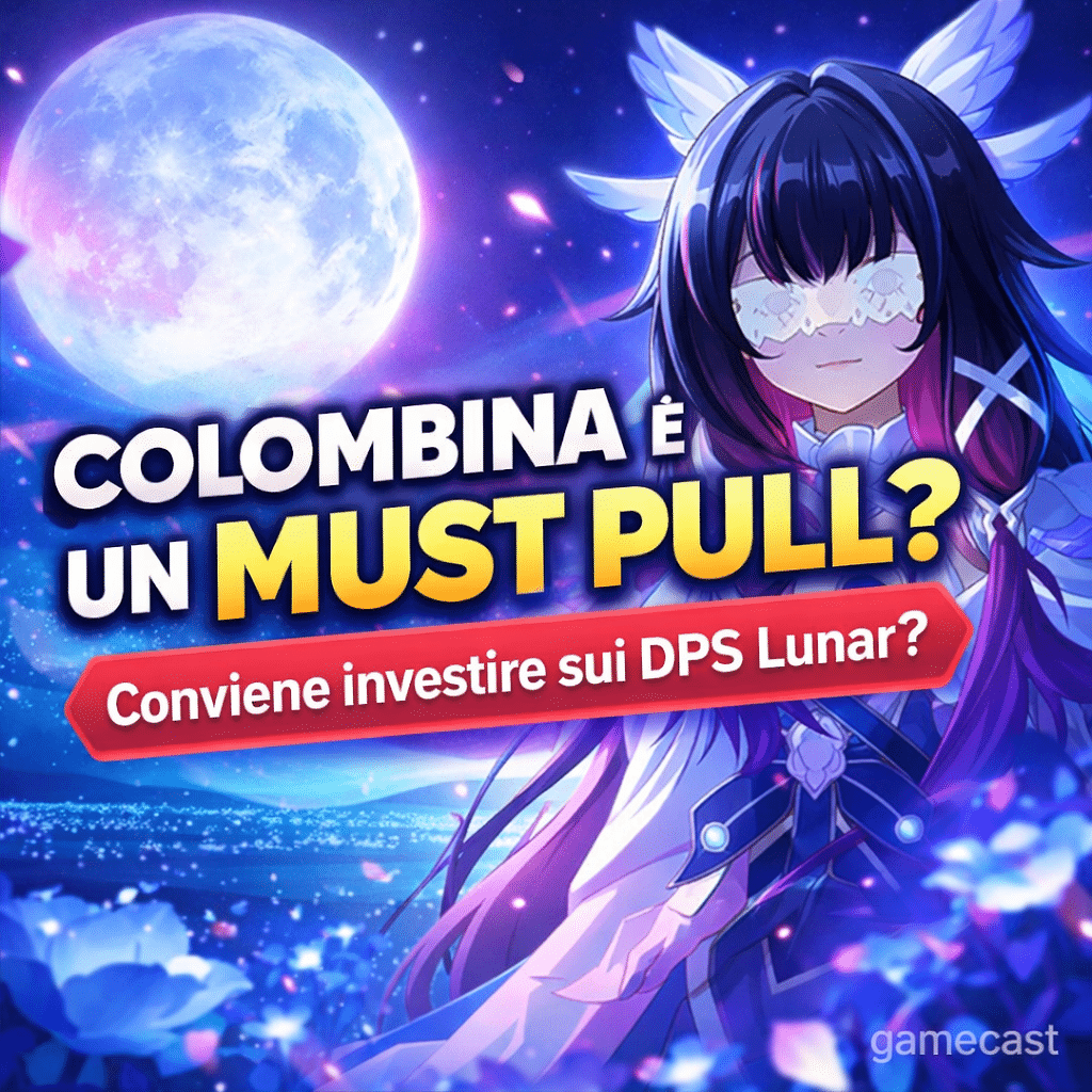 colombina è un must pull in genshin impact?