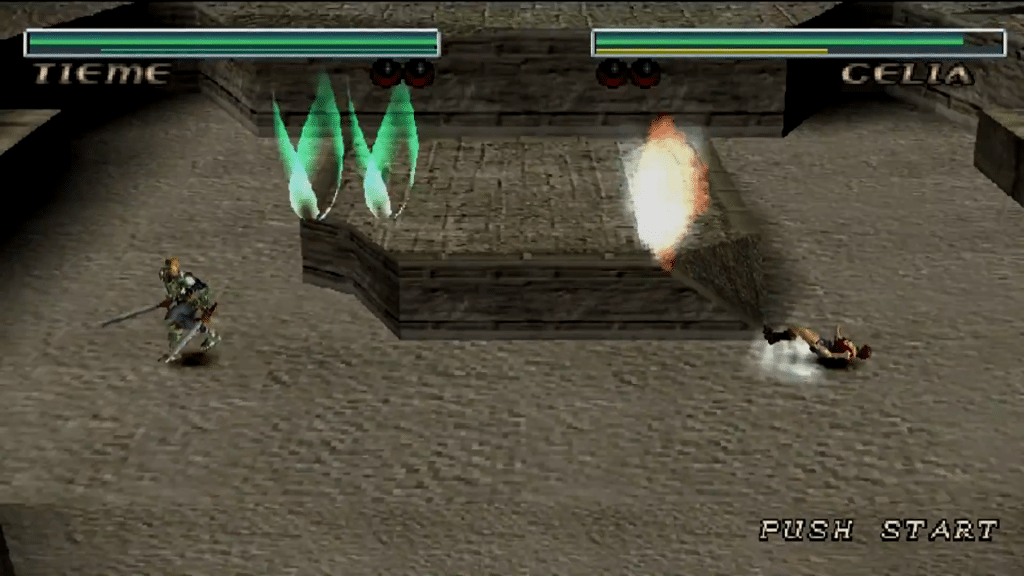 destrega: quando koei provò a cambiare le regole dei picchiaduro su ps1