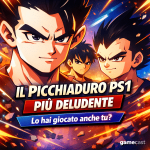 dragon ball gt final bout perché questo gioco ps1 è invecchiato malissimo