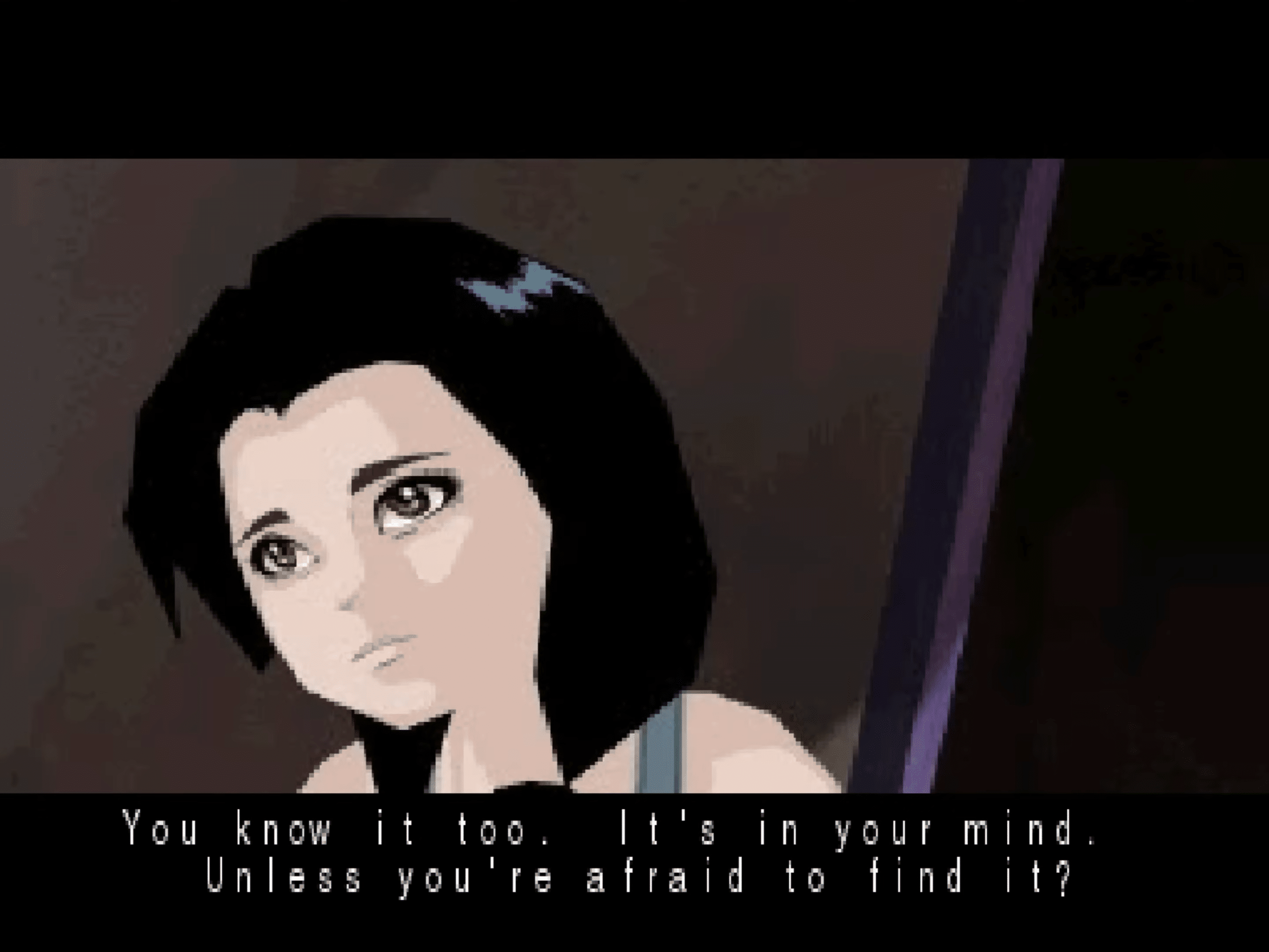 fear effect _ ps1