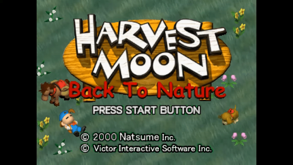harvest moon