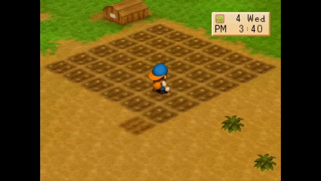 harvest moon
