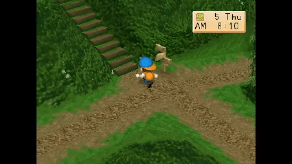 harvest moon