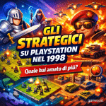 Ochi di strategia: quando la PlayStation pensava lento (e colpiva duro)