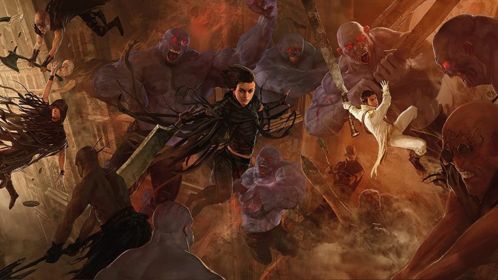 brandon sanderson sta davvero lavorando a un videogioco aaa di mistborn?