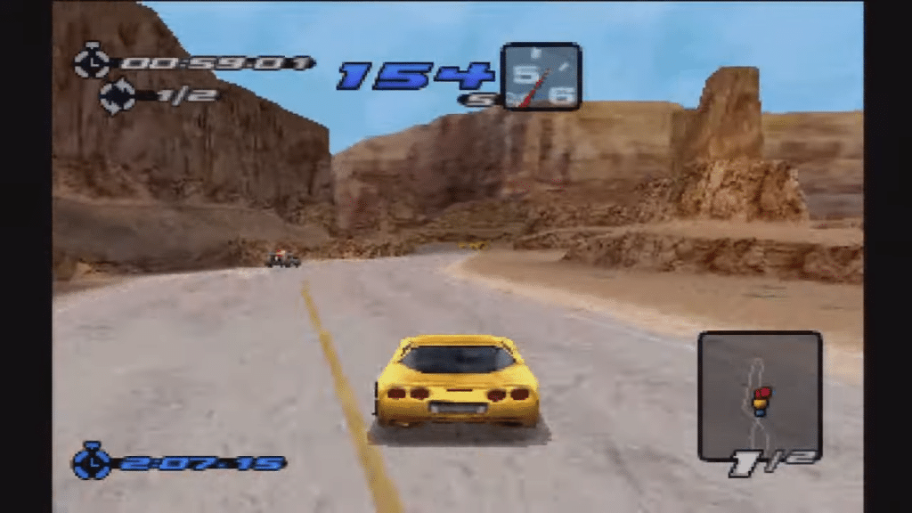 la storia di need for speed iii hot pursuit, il gioco che ha riscritto le regole dell'arcade racing
