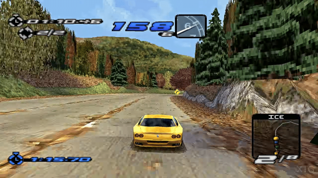 la storia di need for speed iii hot pursuit, il gioco che ha riscritto le regole dell'arcade racing