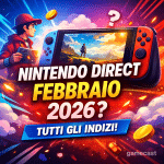 Una Nintendo Direct a febbraio 2026 è imminente? Tutti gli indizi che puntano a un nuovo evento