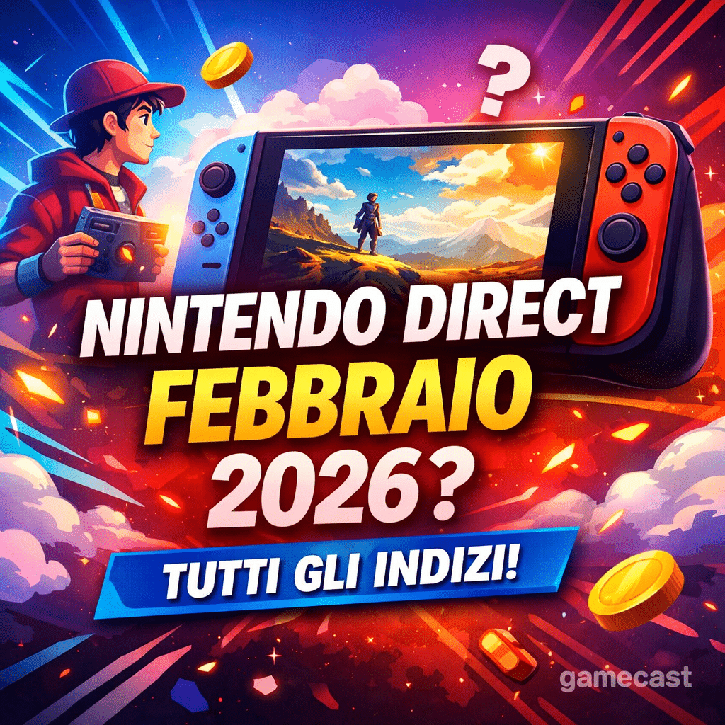 nintendo nintendo-direct-febbraio-2026-indizi