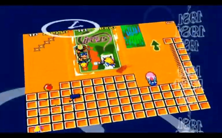 taito legends power up
