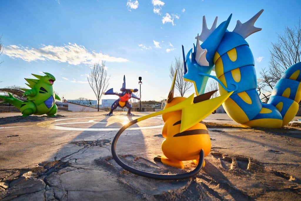 poképark kanto