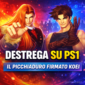 quando destrega arrivò su ps1 perché questo picchiaduro non assomigliava a nessun altro