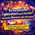 Quando Namco ascoltava i giocatori: il progetto segreto che voleva cambiare i picchiaduro
