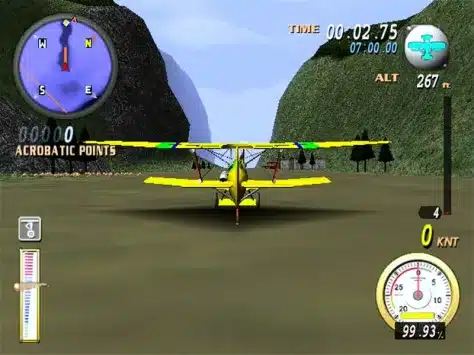 sky odyssey è stato uno dei migliori flight game ps2 che quasi nessuno ricorda