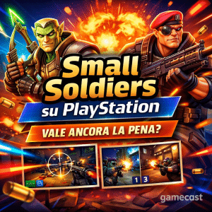 small soldiers