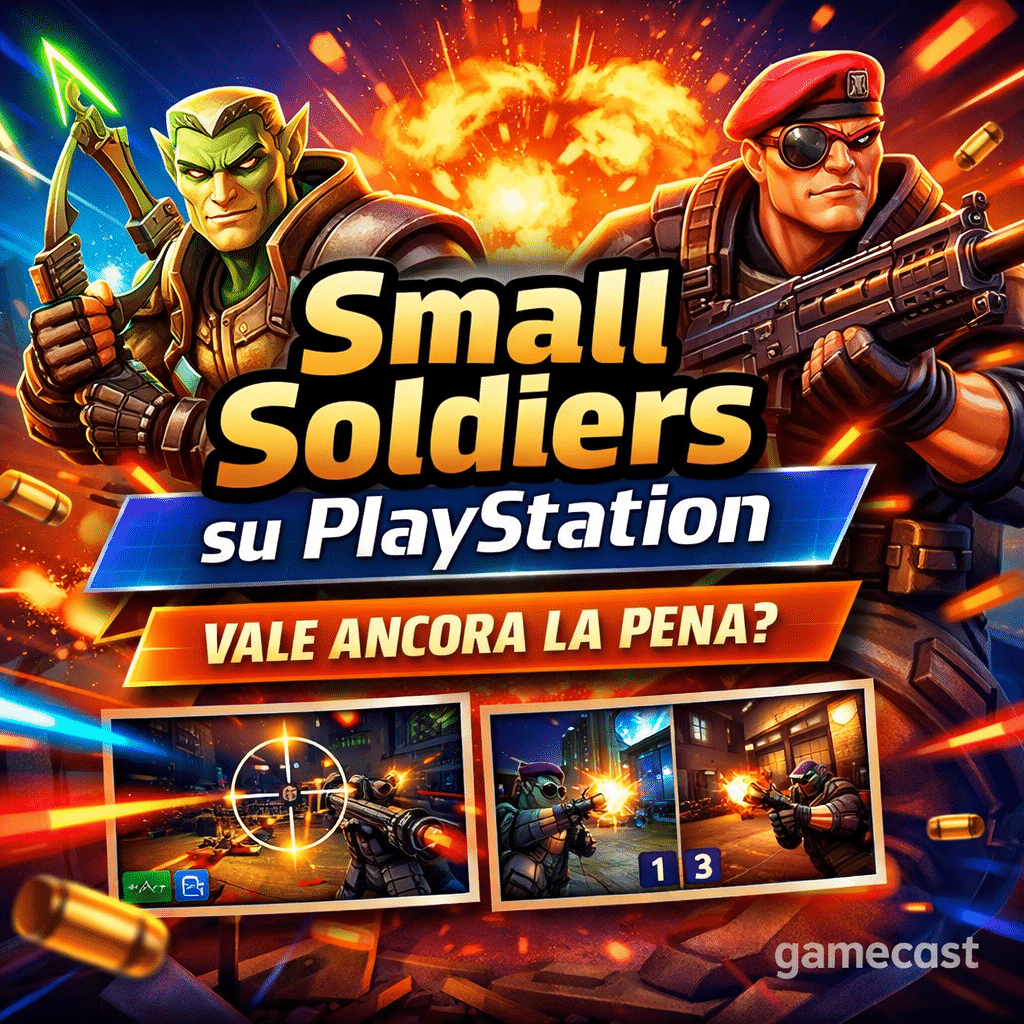 small soldiers